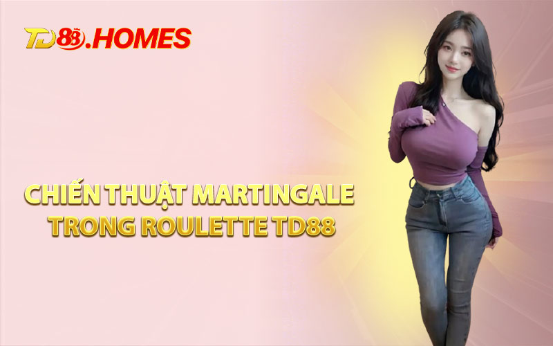 Chiến Thuật Martingale Trong Roulette TD88